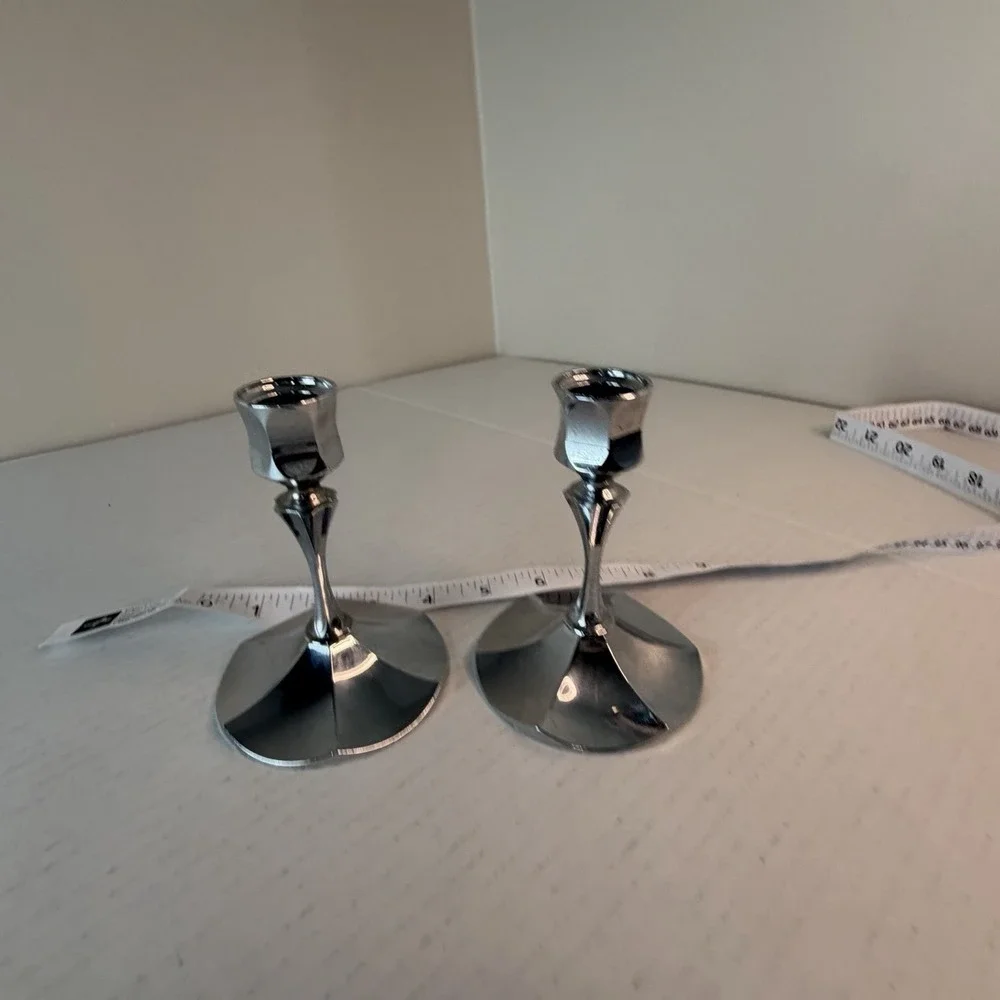 Irvinware vintage chrome